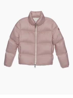 Anterne Quilted Water Repellent Down Jacket